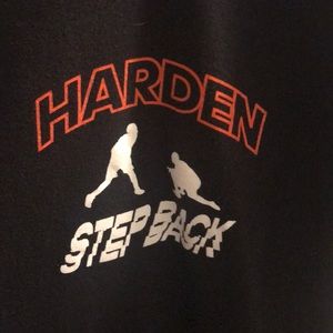 James Harden shirt